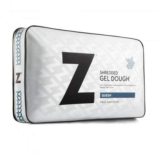 Malouf Shredded Gel Dough® Pillow - Bedplanet