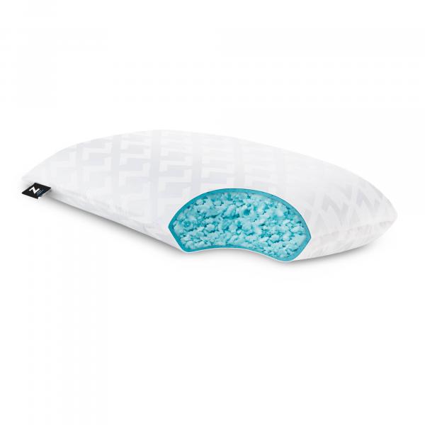 Malouf Shredded Gel Dough® Pillow - Bedplanet