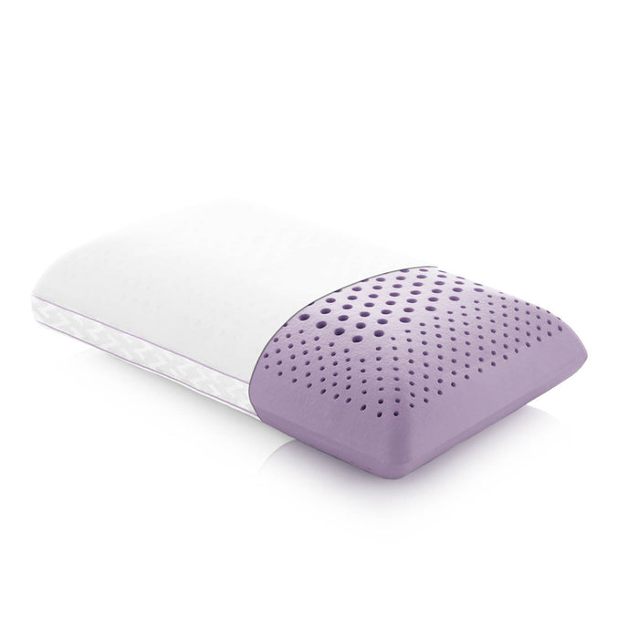 Malouf Zoned ActiveDough® + Lavender Pillow