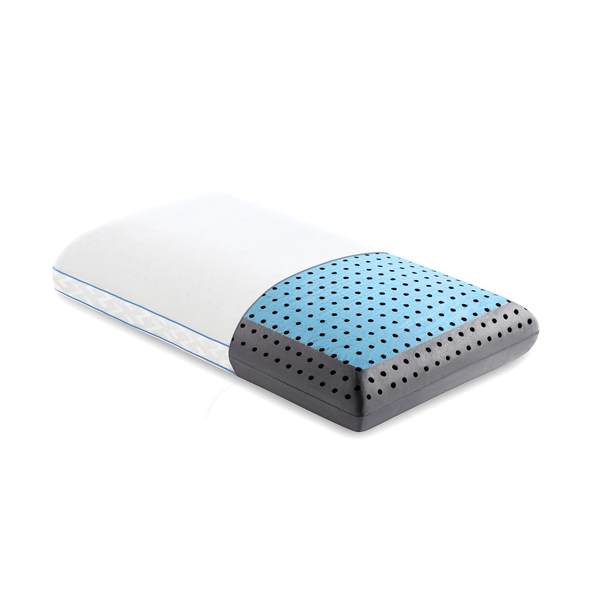 Malouf CarbonCool™ LT + Omniphase® Pillow - Bedplanet