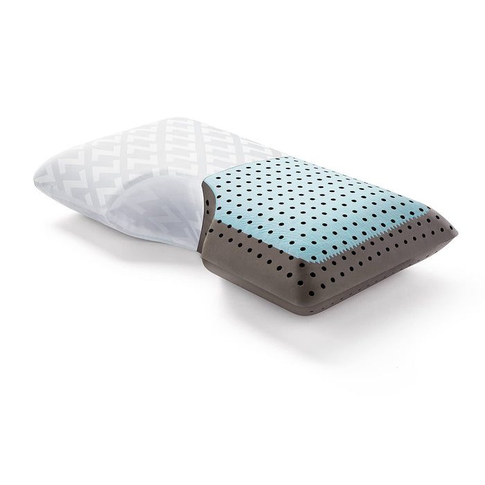 Malouf Shoulder CarbonCool™ LT + Omniphase® Pillow