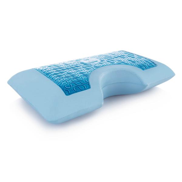 Malouf Shoulder Gel Dough® + Z™ Gel Pillow - Bedplanet