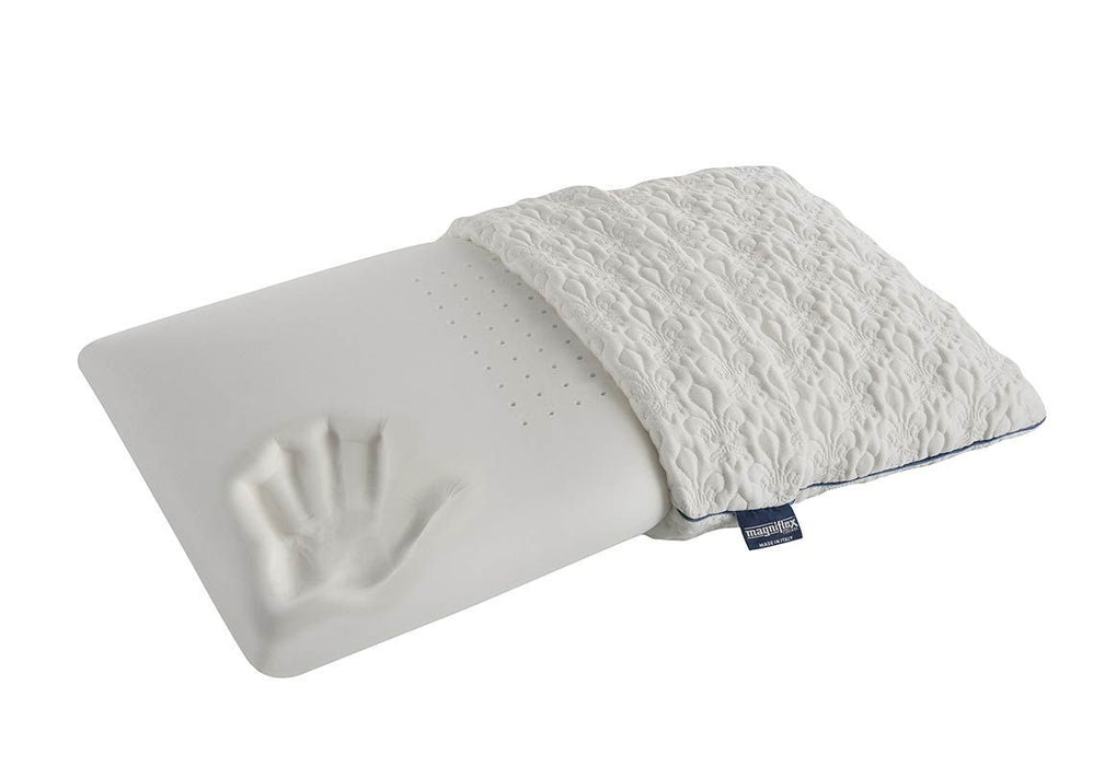 Magniflex Abbraccio Standard Pillow - Open Box - Bedplanet