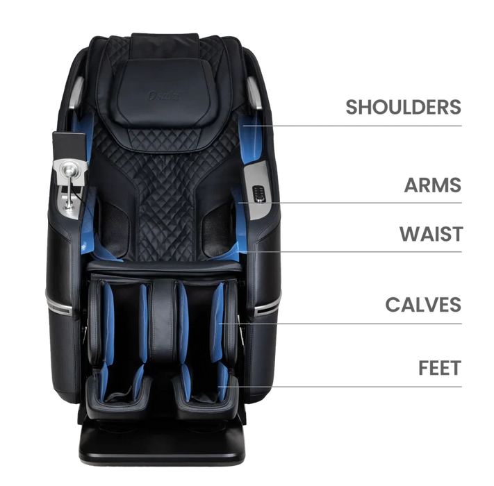 Osaki Aeris 4D Duo Massage Chair