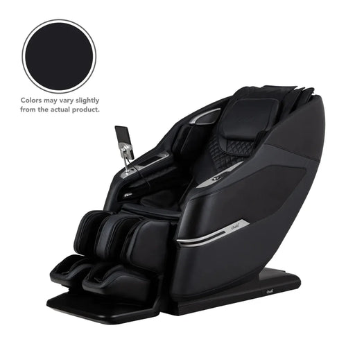 Osaki Aeris 4D Duo Massage Chair in Black