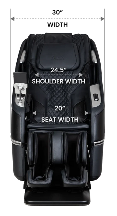 Osaki Aeris 4D Duo Massage Chair