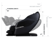 Osaki Aeris 4D Duo Massage Chair