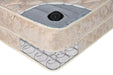 AirDream sofa sleeper mattress air bladder with inflation valve