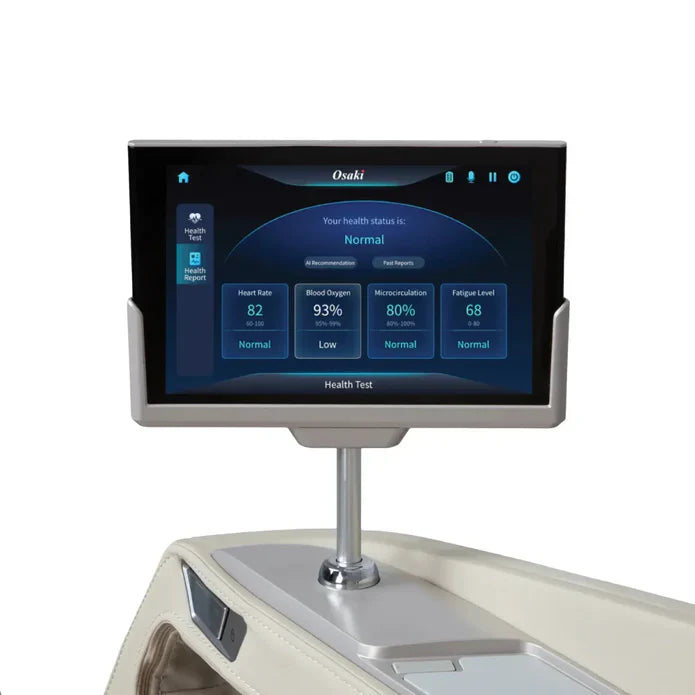 Osaki Ai series Apex Duo 5D+4D Massage Chair