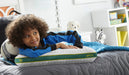 Bedgear Astro Kids Pillow + Bonus Pillowcase - Bedplanet
