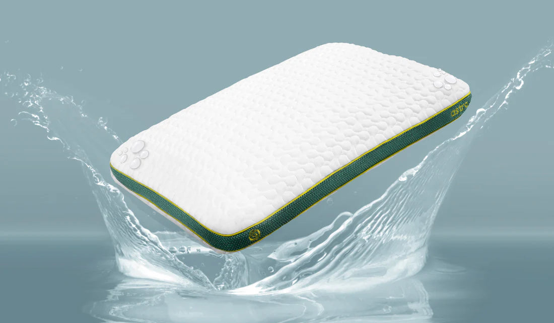 Bedgear Astro Kids Pillow + Bonus Pillowcase - Bedplanet