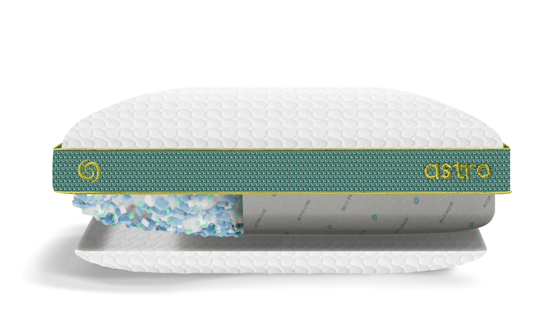 Bedgear Astro Kids Pillow + Bonus Pillowcase - Bedplanet