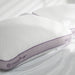 Bedgear High / Low Performance® Pillow – Hyper-Cotton Quick-Dry Cover with Soft Fiber Fill in Two Profiles