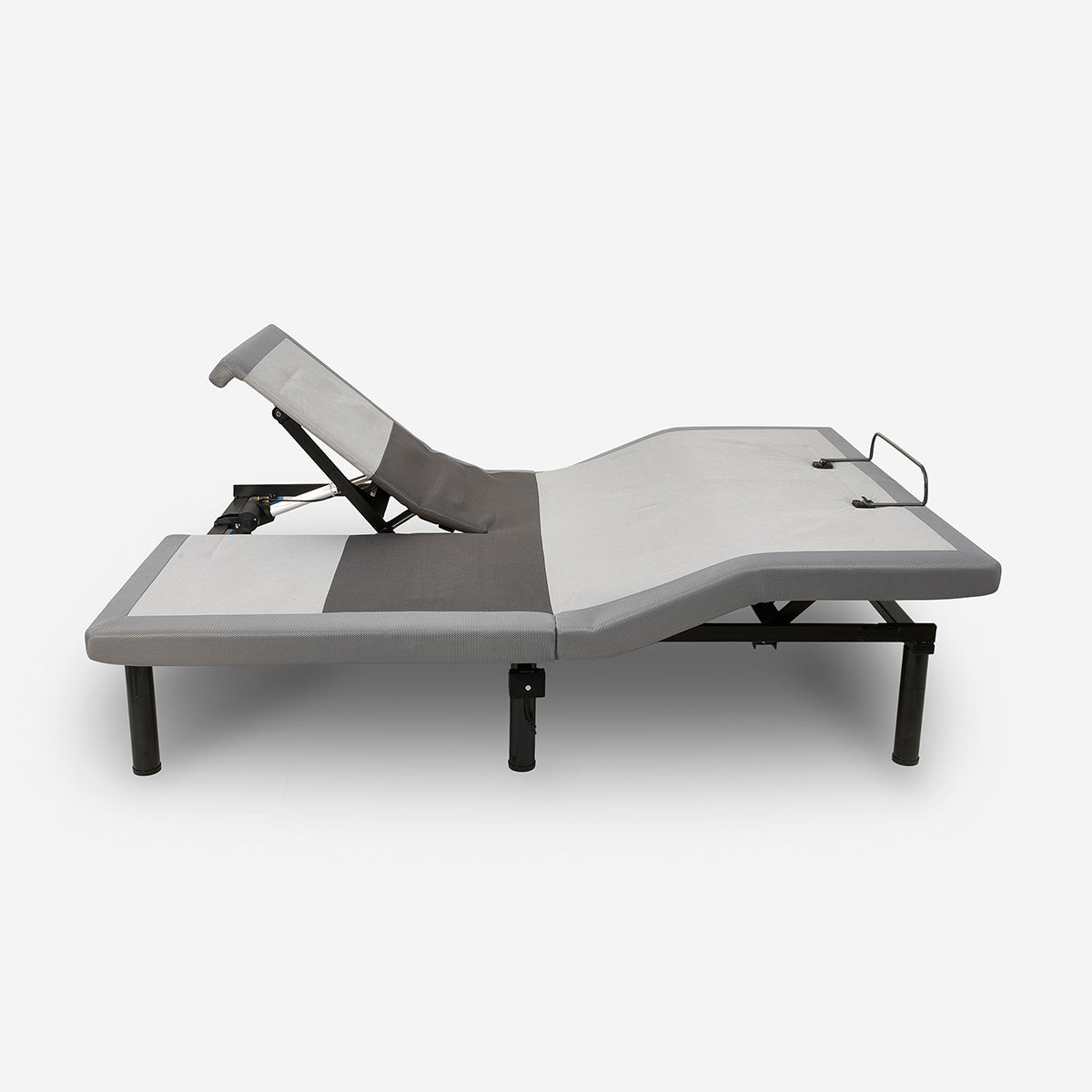 Bedgear Flex SH Split Head Adjustable Base - Lumbar Support & Bluetoot