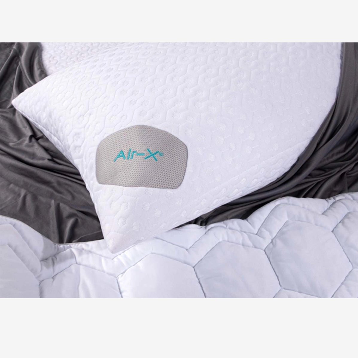 Bedgear Dri-Tec® With Air-X® Pillow Protector | Bedplanet