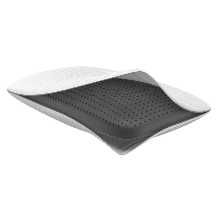 Bedplanet Bamboo Charcoal Ventilated Pillow
