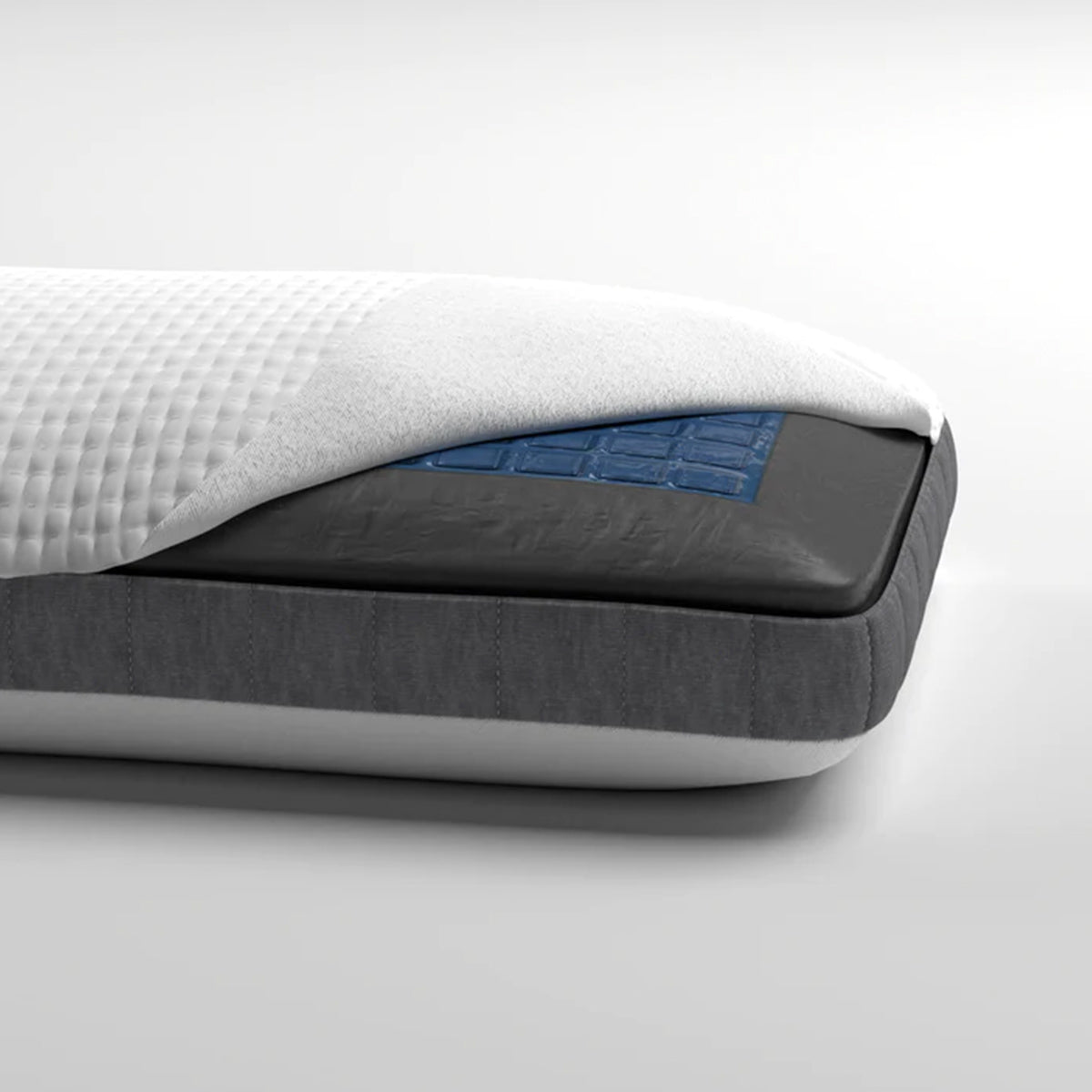 Bedplanet Bamboo Charcoal Cooling Gel Memory Foam Pillow - Bedplanet