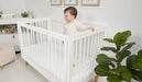 Bedgear Dri-Tec Crib Mattress Protector - Bedplanet