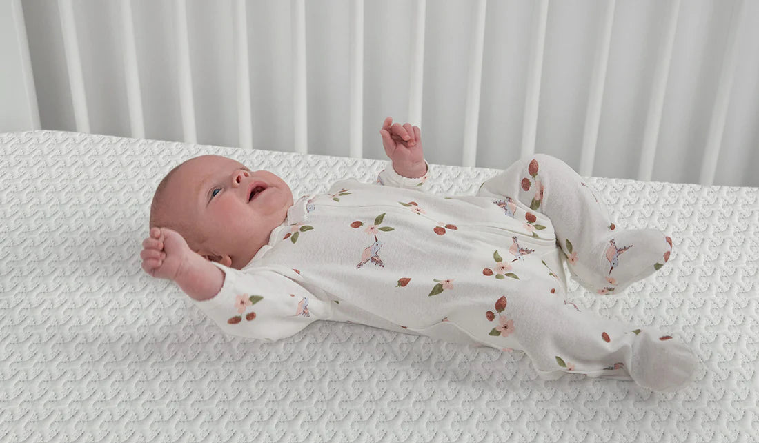 Bedgear Ver-Tex Crib Mattress Protector - Bedplanet
