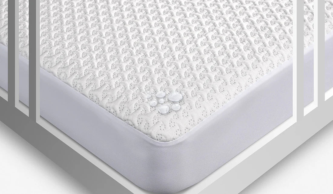 Bedgear Ver-Tex Crib Mattress Protector - Bedplanet