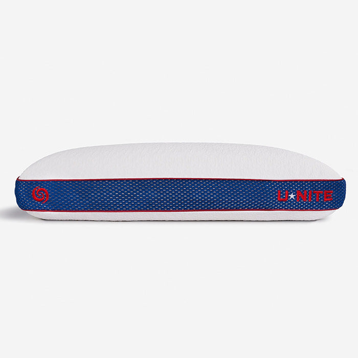 U*NITE pillow front