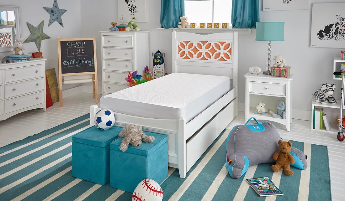 Bedgear Kids Dri-Tec Protector - Bedplanet