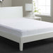 Bedgear Basic Mattress Protector – H2Zero Waterproof Barrier with Breathable Lightweight Fabric
