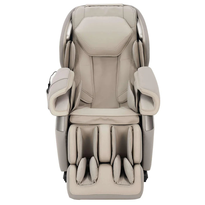 Fujiiryoki Calm Plus Flex Frame SL Track Massage Chair PM - MassageChairPlanet.com