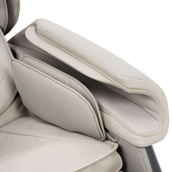 Fujiiryoki Calm Plus Flex Frame SL Track Massage Chair PM - MassageChairPlanet.com