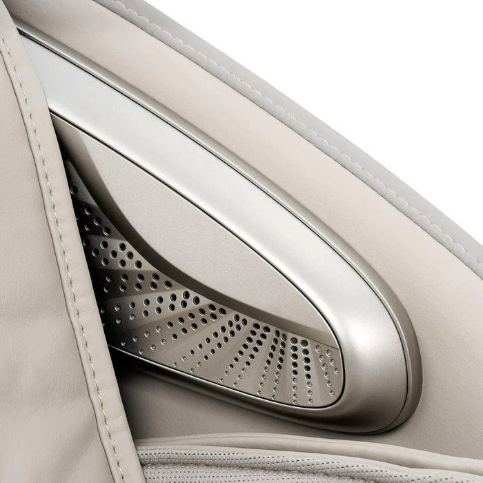 Fujiiryoki Calm Plus Flex Frame SL Track Massage Chair PM - MassageChairPlanet.com