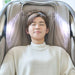 Fujiiryoki Calm Plus Flex Frame SL Track Massage Chair PM