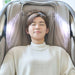 Fujiiryoki Calm Plus Flex Frame SL Track Massage Chair PM - MassageChairPlanet.com