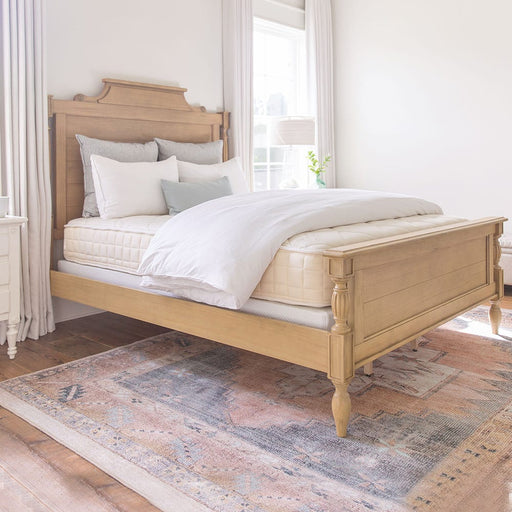 Naturepedic Chorus Organic Cotton Mattress lifestyle photo