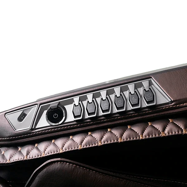 Infinity Circadian 4D DualFlex Massage Chair - MassageChairPlanet.com