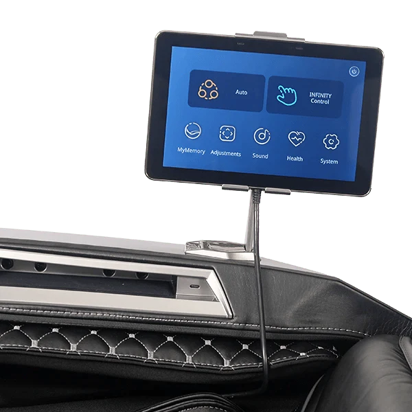 Infinity Circadian 4D DualFlex Massage Chair - MassageChairPlanet.com