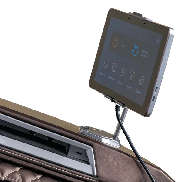 Infinity Circadian 4D DualFlex Massage Chair - MassageChairPlanet.com