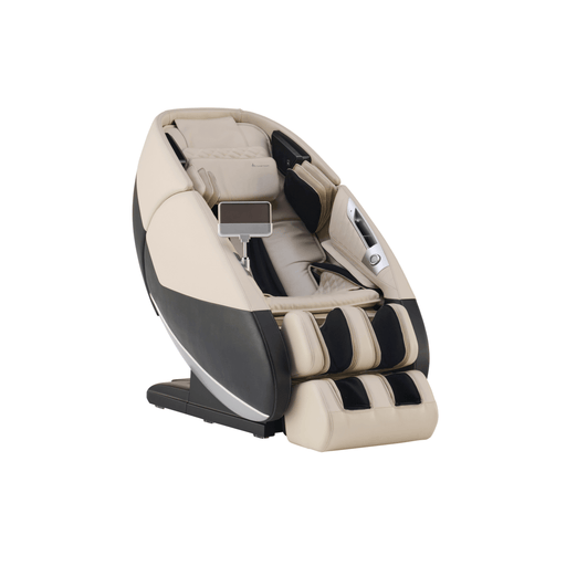 Human Touch Super Novo 3.0 Massage Chair in Cream