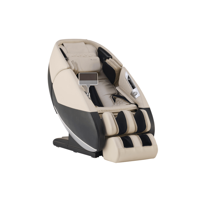 Human Touch Super Novo 3.0 Massage Chair in Cream