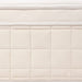 Naturepedic Concerto Pillow Top Hybrid Latex Mattress cutaway layer view