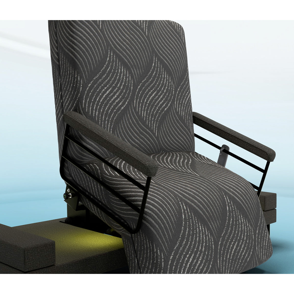 Customatic® Technologies The Independence Adjustable Bed | Bedplanet