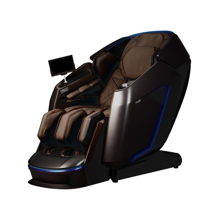 Osaki Grand Duo 4D+4D Massage Chair - MassageChairPlanet.com