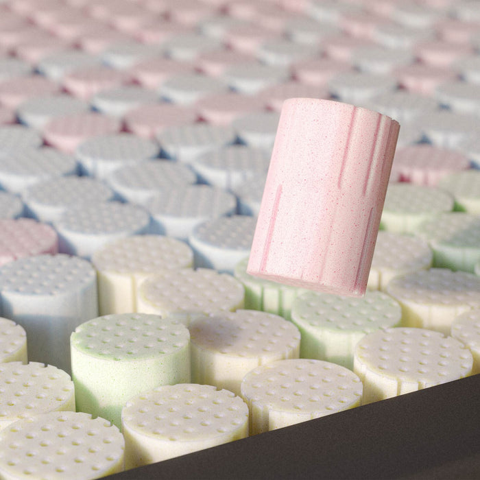 Removing a DreamCell foam spring