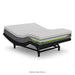 Dream Supreme II Hybrid queen on adjustable base