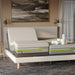 Dream Supreme II Hybrid on adjustable base - room scene