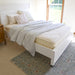 Naturepedic Serenade Organic Hybrid Mattress