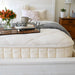 Naturepedic Serenade Organic Hybrid Mattress quilted top close-up