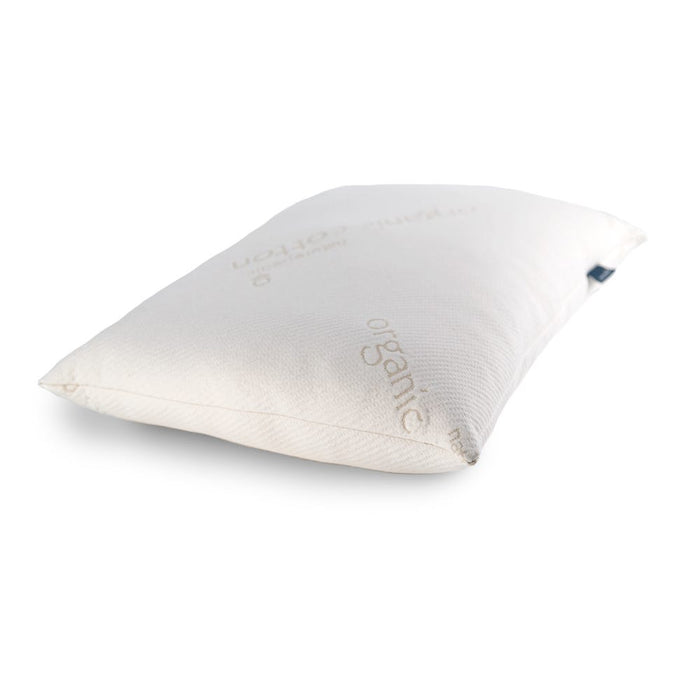 Naturepedic PLA Kids Pillow with Organic Fabric