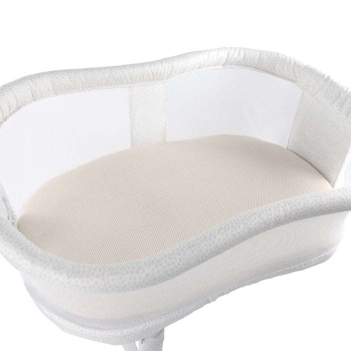 Naturepedic Organic Breathable Bassinet Mattress for Halo Bassinets (New)