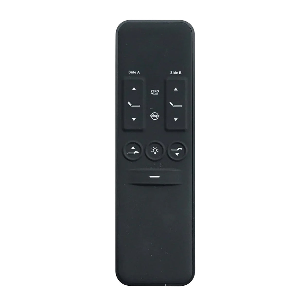 Comfort/base Remote Ergomotion DUETTO Split Top Adjustable Base - Independent Head Lift