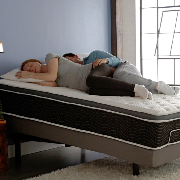 Ergo-Pedic iTilt Adjustable Bed -Ebay